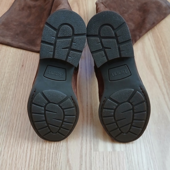 Born Britton Over The Knee Leather Tall Boots Size 6.5 for Women - Picture 6 of 11